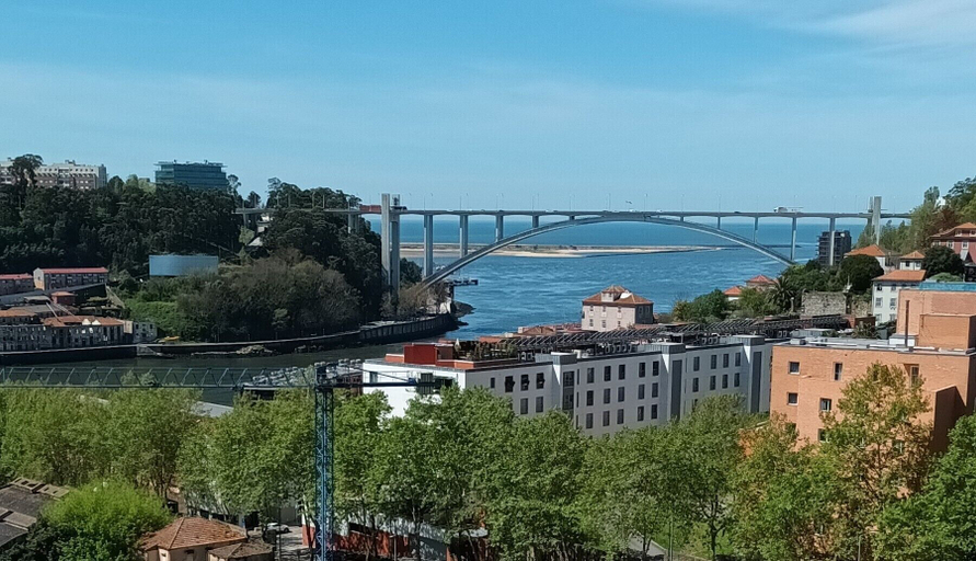 Exterior & Views 2, Vilar Oporto Hotel, Porto