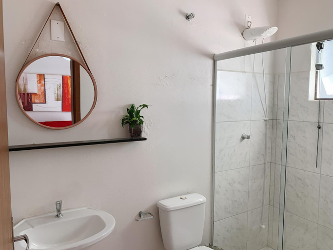 Bathroom 3, Residencial COLIBRI, Garopaba