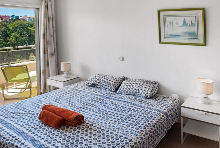 Bedroom, 107263 - Apartment in Benalmadena, Málaga