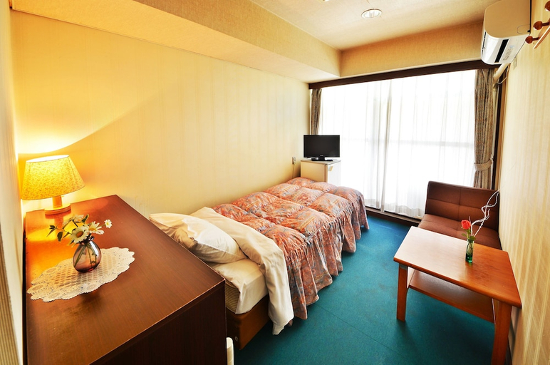 Bedroom 3, Sunriver Oboke, Miyoshi