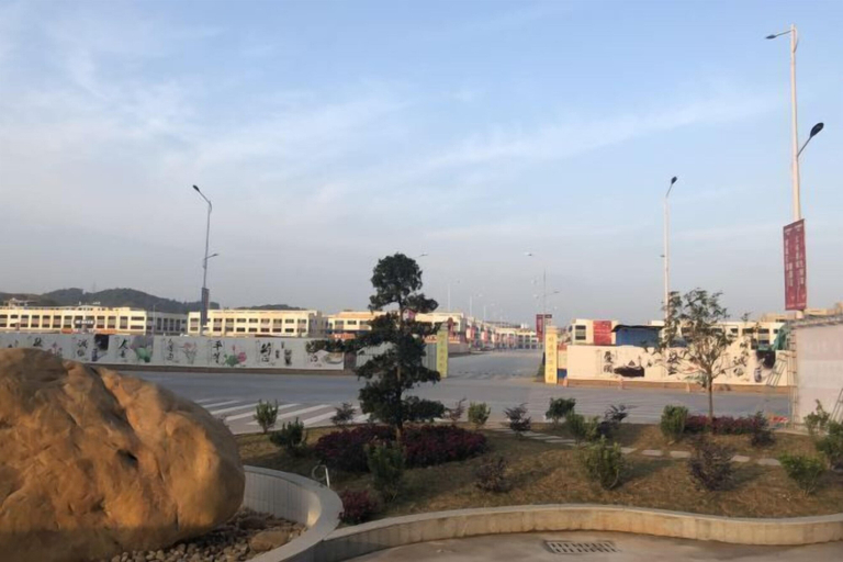 Exterior & Views 2, Mercure Styles Hotel Meizhou, Meizhou