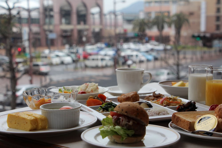Food & Drinks 4, Hotel Resol Sasebo, Sasebo