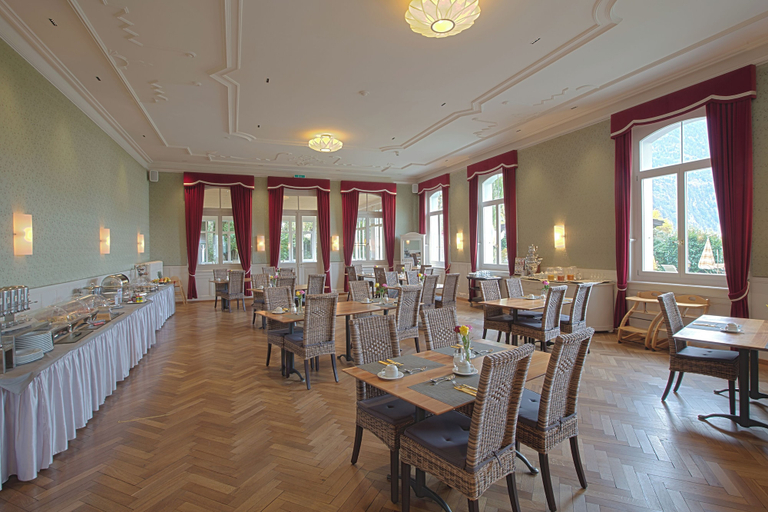 Food & Drinks 5, Boutique Hotel Bellevue, Interlaken