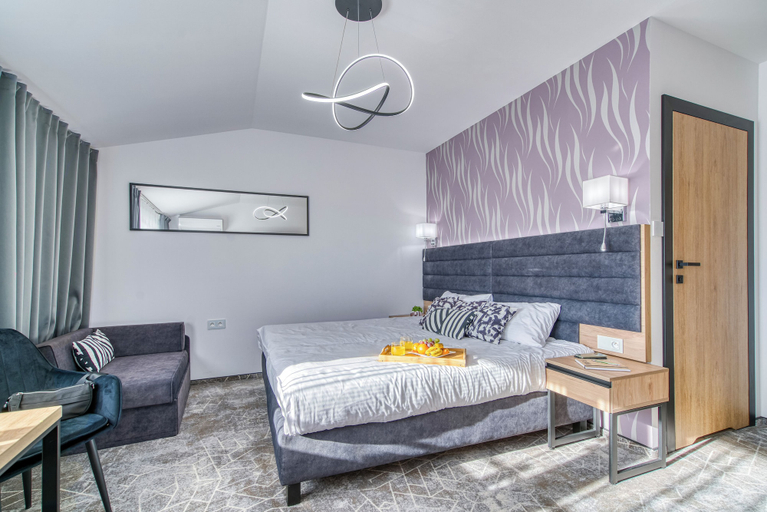 Bedroom 3, Acodomo Apartamenty Poddębice, Poddębice