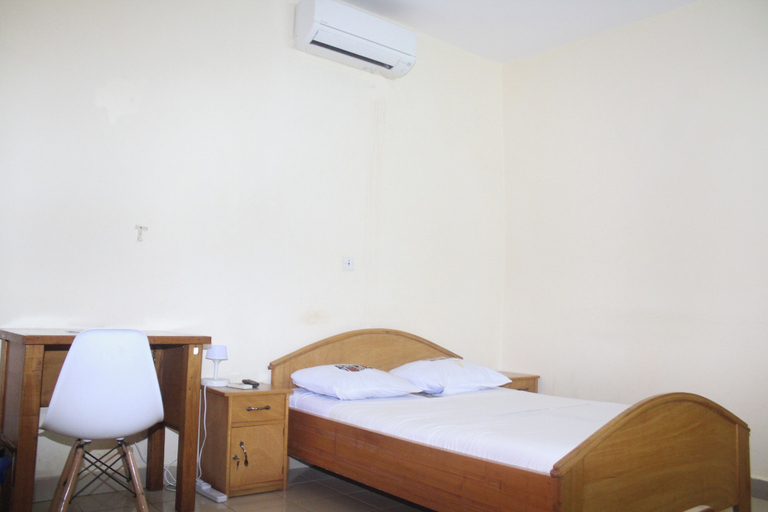 Bedroom 2, Residence Diane, Kadiogo