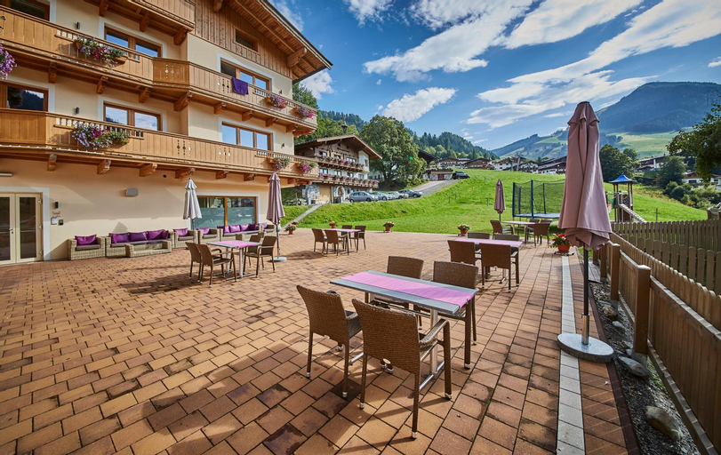 Johanneshof - Dein MOUNTAIN Wohlfuhlhotel, Zell am See