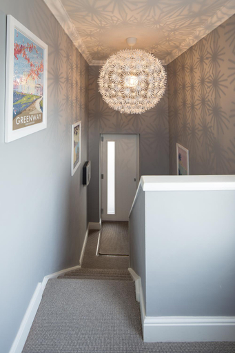 Public Area, Driftwood B&B, Torbay