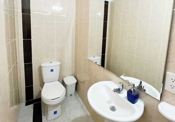 Bathroom, FINCA HOTEL PALMAS DEL EDÉN, Armenia