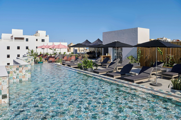 Sport & Beauty 3, Stic Urban Hotel & Spa, Baleares