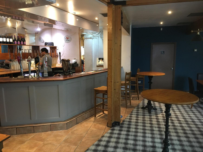 Food & Drinks, The Skye Bridge Hotel, Highland