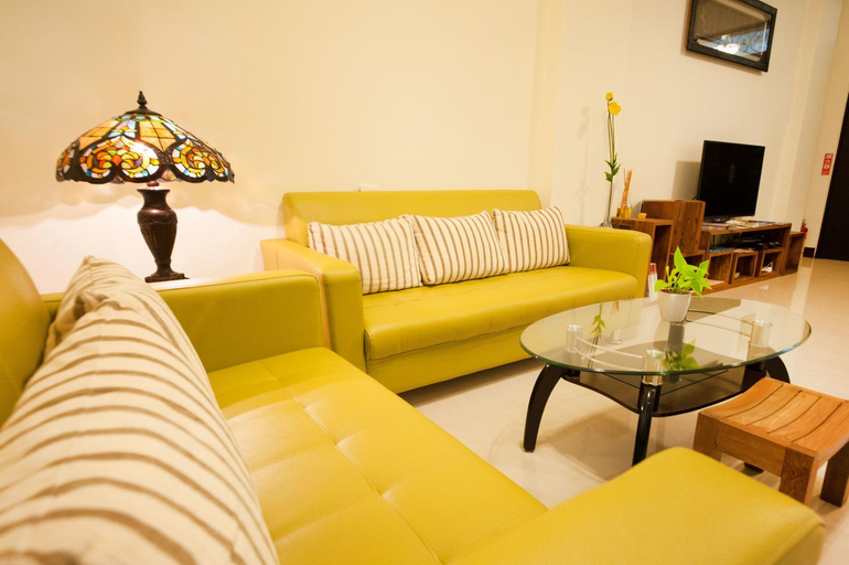 Public Area 3, Encounter Hostel, Hualien