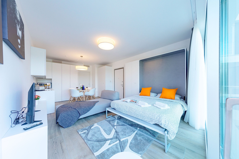 Bedroom, Bristol Exclusive by Wonderful Italy, Brescia