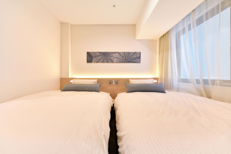 Bedroom 2, Vessel Inn Sakae Ekimae, Nagoya