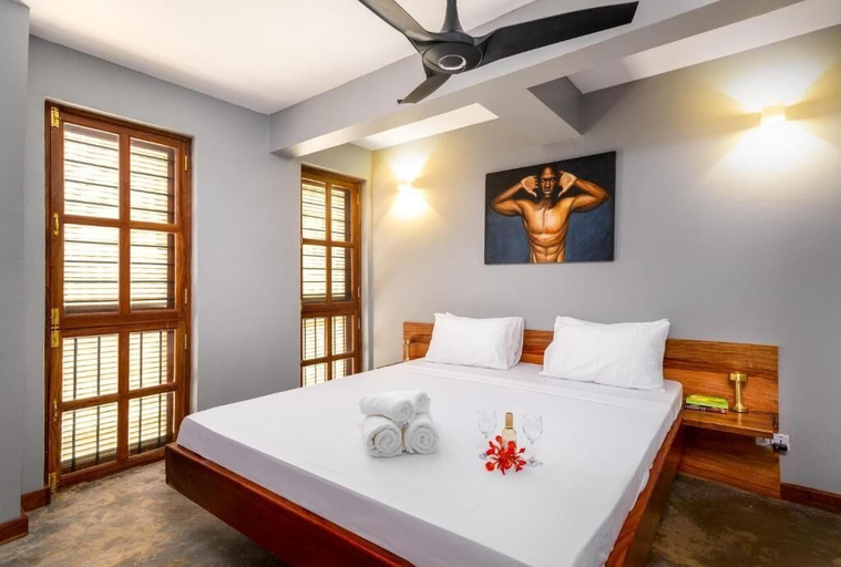 Bedroom 2, Pili Pili Nautica, Kusini