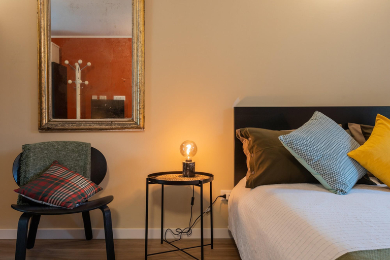 Room 2, Terrazza Relax a Borgo Dora by Wonderful Italy, Torino