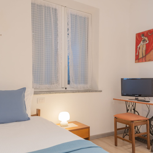 Room 3, La Quiete in Laglio With 2 Bedrooms and 1 Bathrooms, Como
