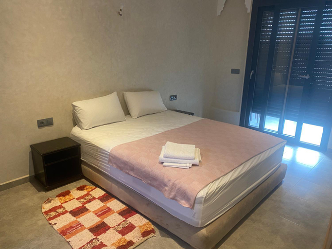 Bedroom 2, Agadir well, Tiznit