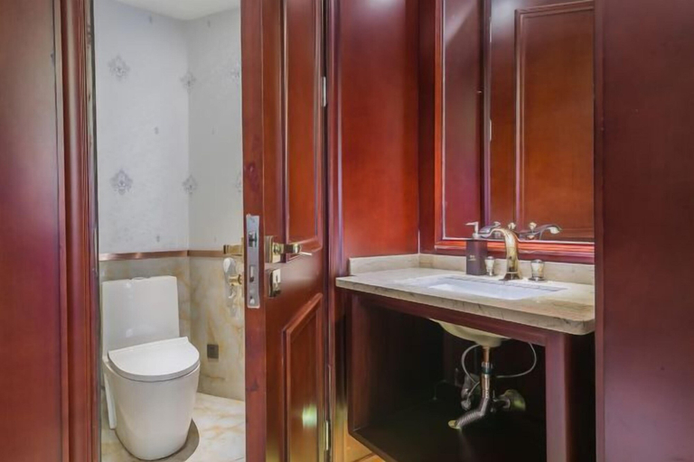 Bathroom 4, Suichuan Kaidi International Hotel, Ji'an
