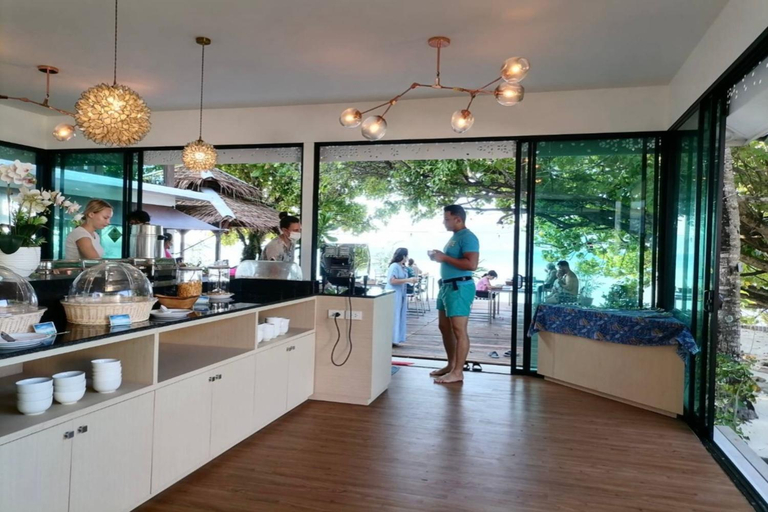 Food & Drinks 5, Paradise Resort PHI PHI, Mueang Krabi