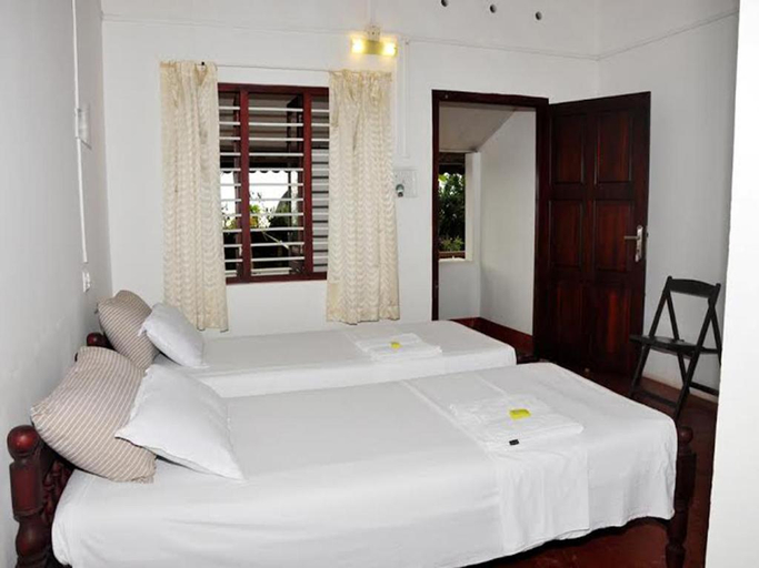 Bedroom 2, Angeo Beach House, Alappuzha
