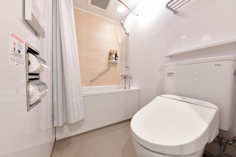 Bathroom 3, Vessel Inn Sakae Ekimae, Nagoya