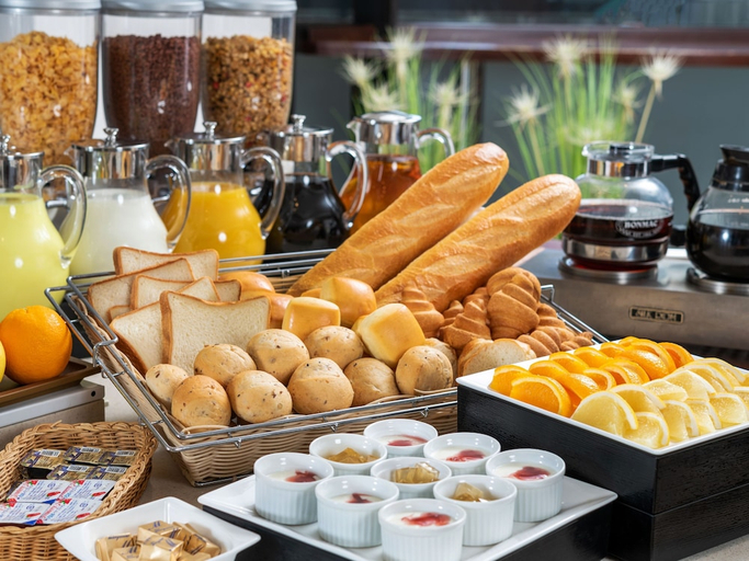 Food & Drinks 5, Hotel Mystays Utsunomiya, Utsunomiya