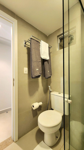 Bathroom 2, Quality by Hosppedar, João Pessoa