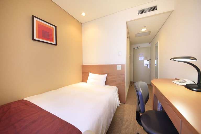 Bedroom 2, Art Hotel Niigata Station, Niigata