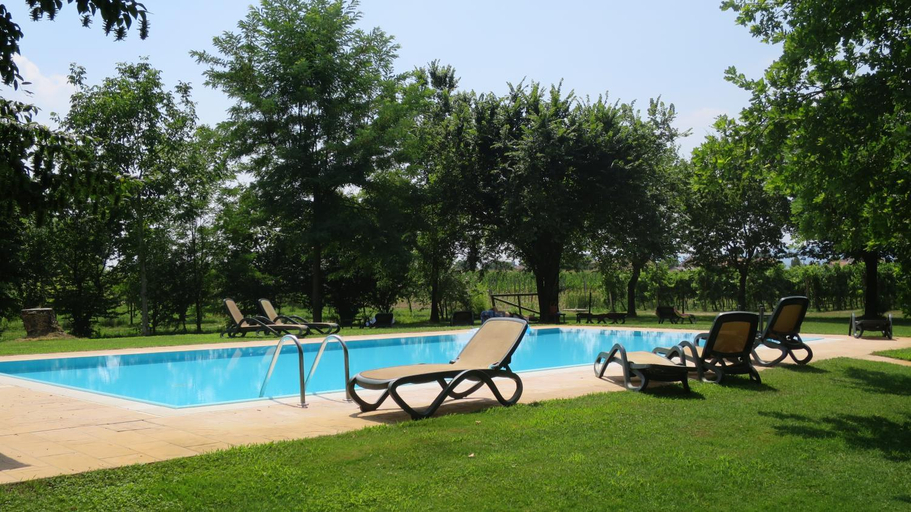 Sport & Beauty 2, Agriturismo L'Albara - Wines, Pool & SPA, Vicenza