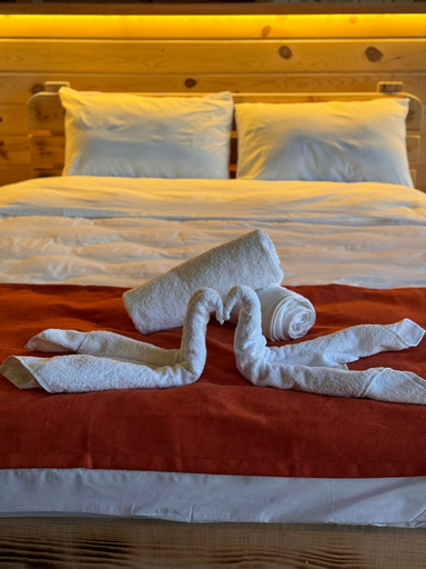 Bedroom 3, Dvabi Suit Bungalov, Ardeşen