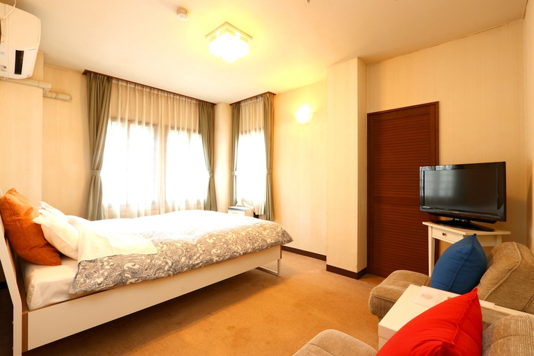 Bedroom 2, Belle Vue Nishiura, Minamiuonuma