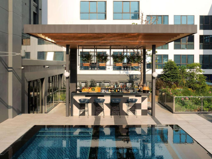 Sport & Beauty 4, TRIBE Living Bangkok Sukhumvit 39, Wattana