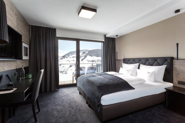 Bedroom 3, Das Marent, Landeck