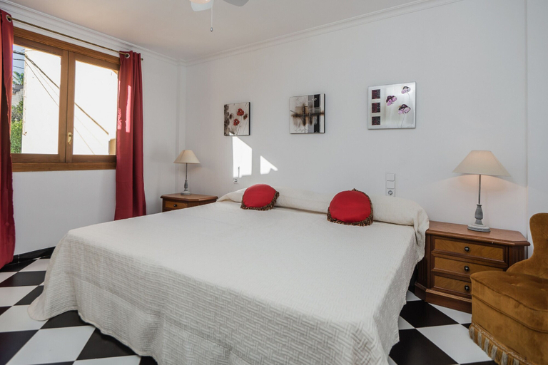 Bedroom 3, Villa Son Chete, Baleares