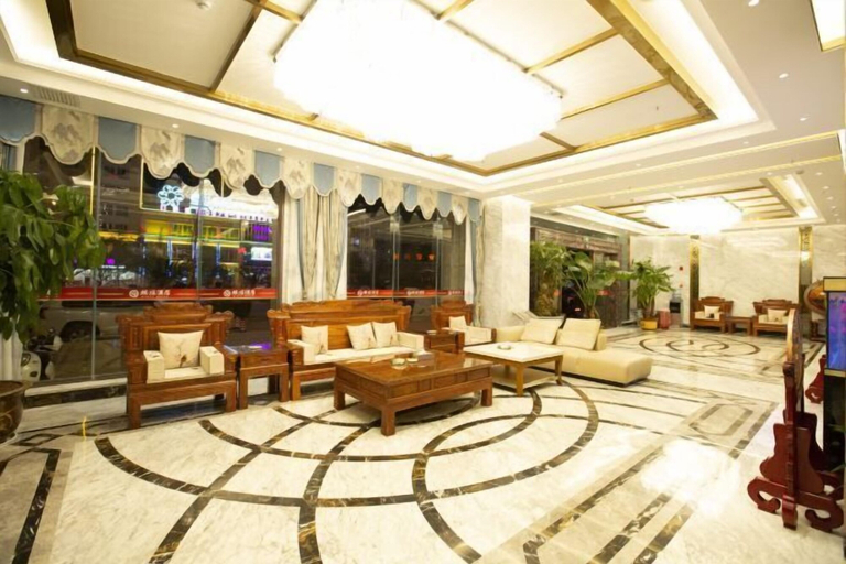 Others 5, Qirui Hotel, Qujing