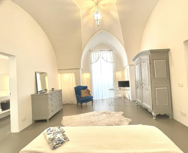 Bedroom 4, Casa Easy in Fasano With 1 Bedrooms and 2 Bathrooms, Brindisi