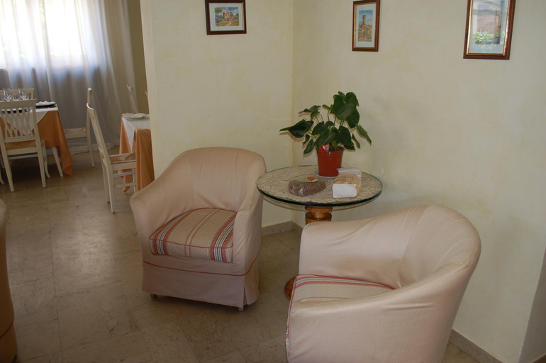 Public Area 2, Hotel Ristorante La Terrazza, Lucca