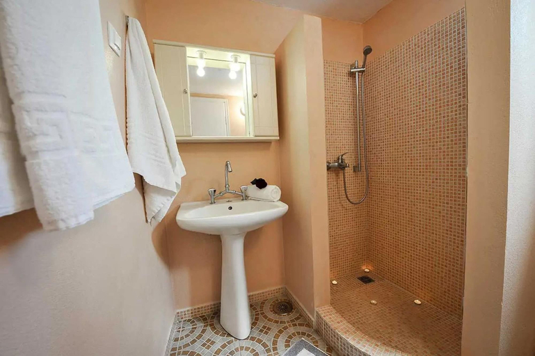 Room 2, Aimilia Cottage in Longos, Ionian Islands