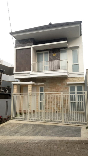 Exterior & Views, Villa Kendondong I, Malang