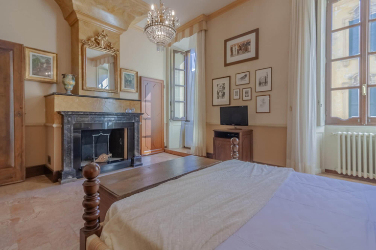 Bedroom 3, Miranda s Home in Varenna, Lecco