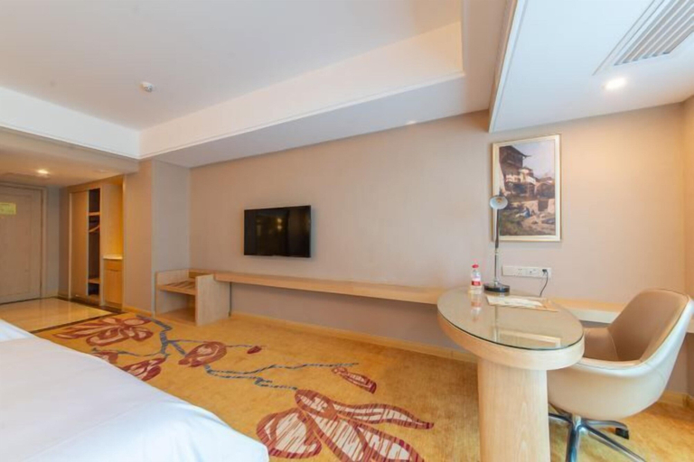Bedroom, Vienna International Hotel (Yangxifuda), Yangjiang