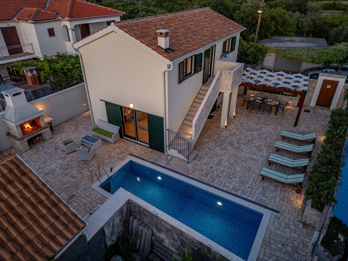Exterior & Views 2, Villa Ivo, Posedarje