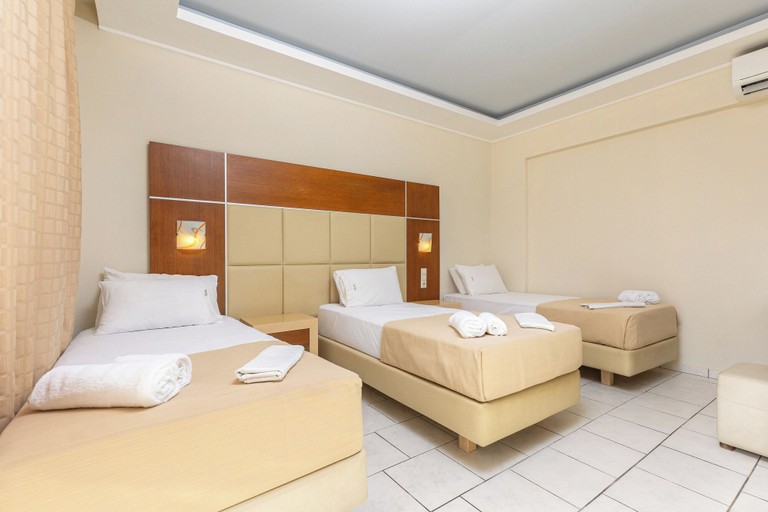 Bedroom 4, Esperia Hotel, Ionian Islands