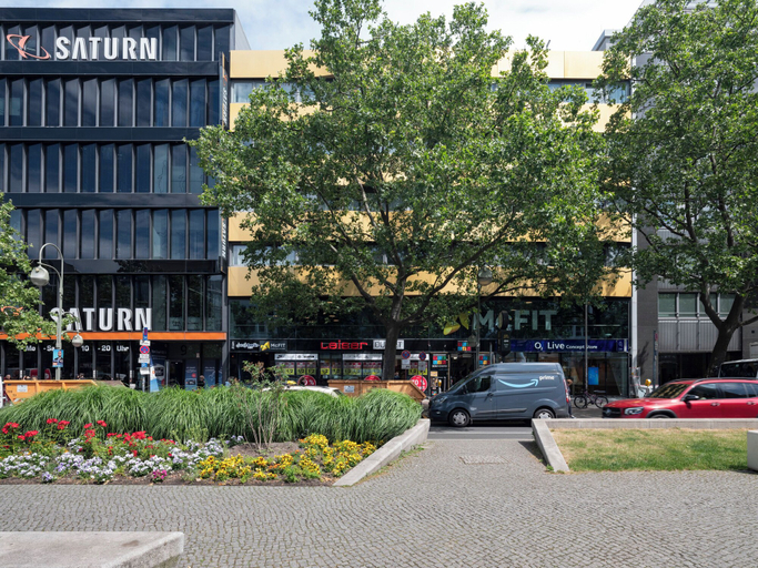 Exterior & Views 2, Numa Berlin Kudamm, Berlin