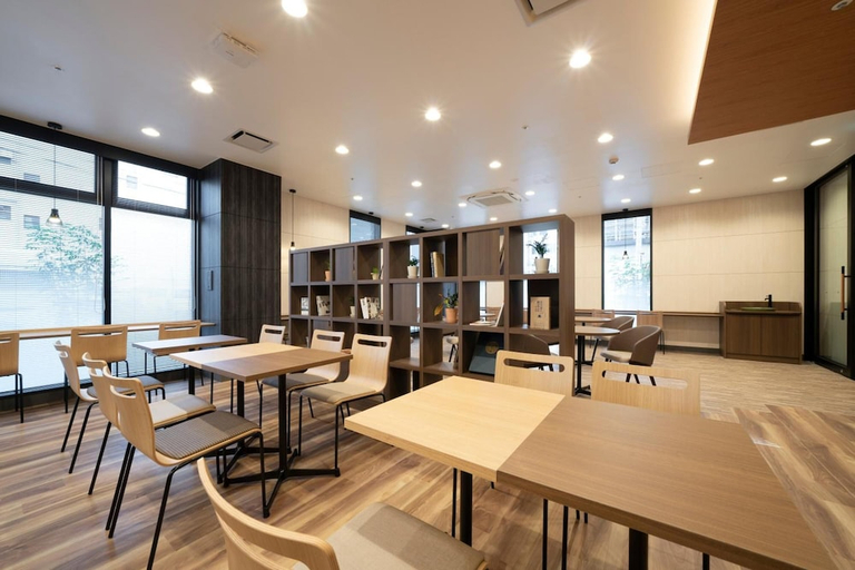 Food & Drinks 4, R&B Hotel Nagoya-Ekimae, Nagoya