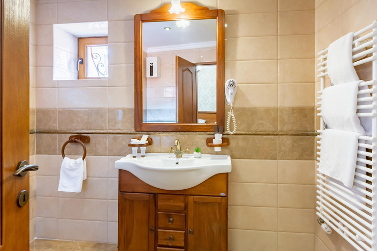 Bathroom 3, Hotel Boutique Bulevard, Sighisoara