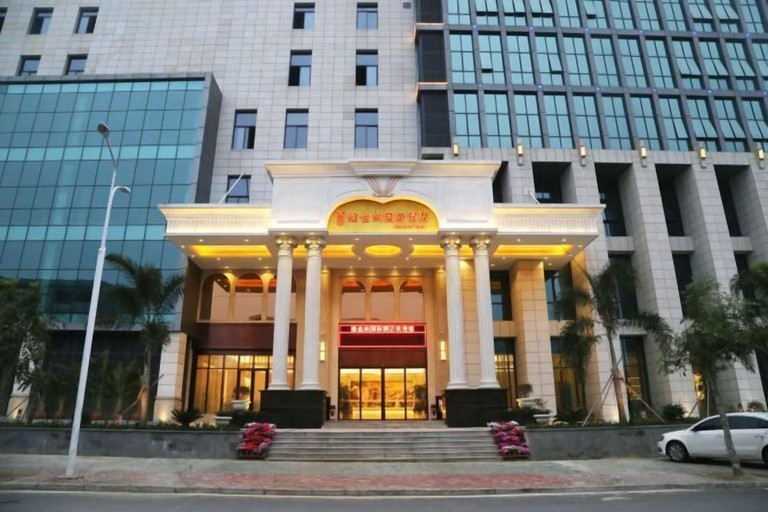 Exterior & Views 2, Vienna International Hotel (Danzhou Dingshang Square), Hainan
