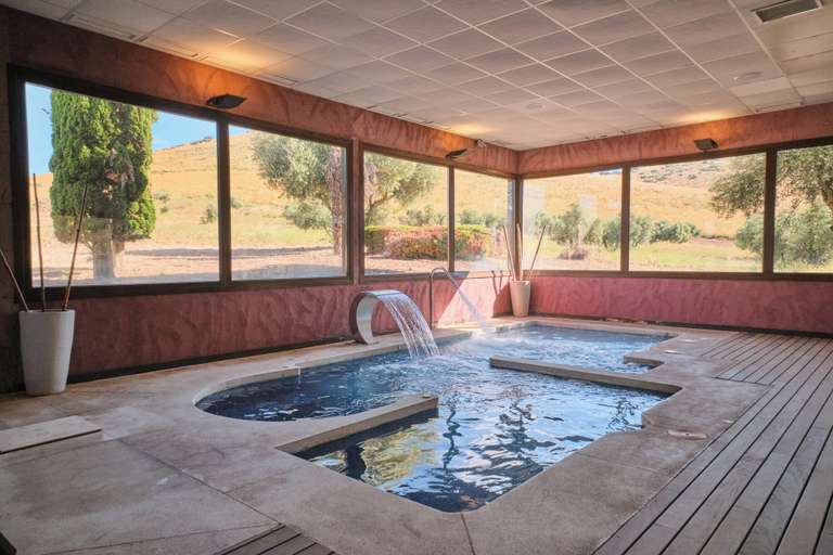 Sport & Beauty 2, Hotel Spa Villa Nazules, Toledo