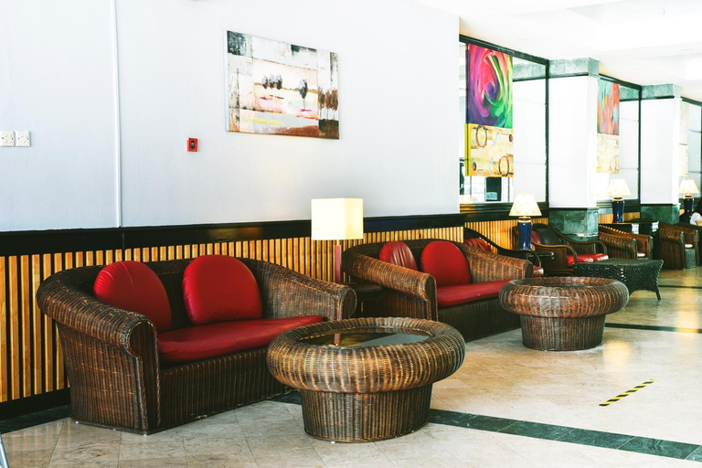 Public Area 3, Leisure Cove Hotel & Apartments, Penang Island