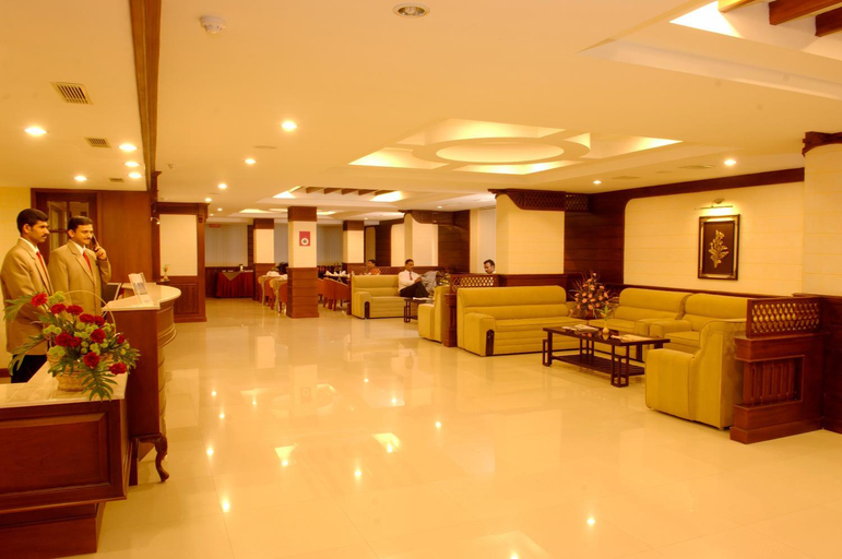 Public Area 3, Hotel Arcadia, Kottayam